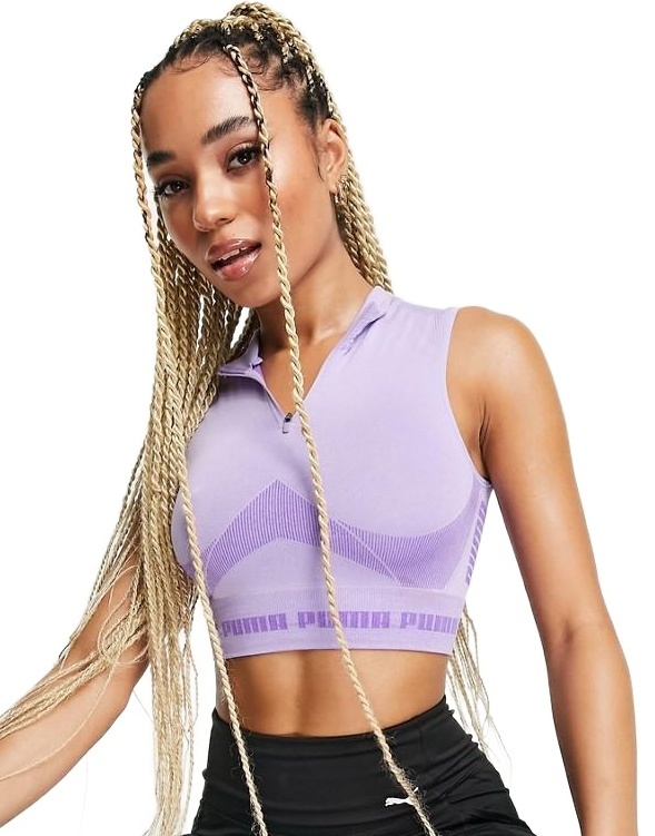 TOP SPORTOWY LOGO ZIP