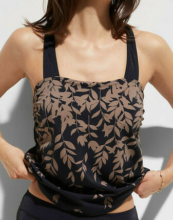 GÓRA OD TANKINI TOP WZÓR 