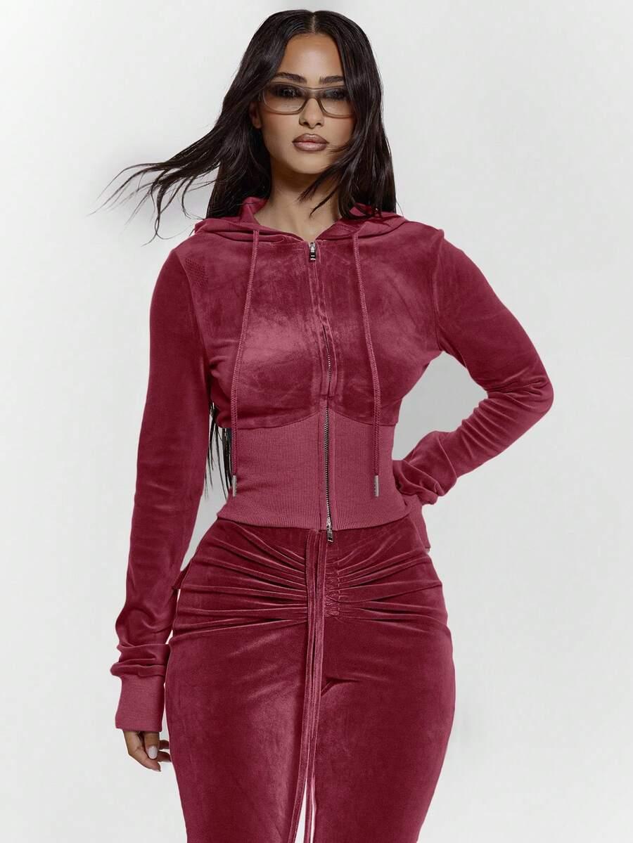 bluza z kapturem