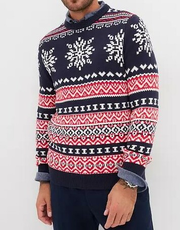 NORWESKI SWETER