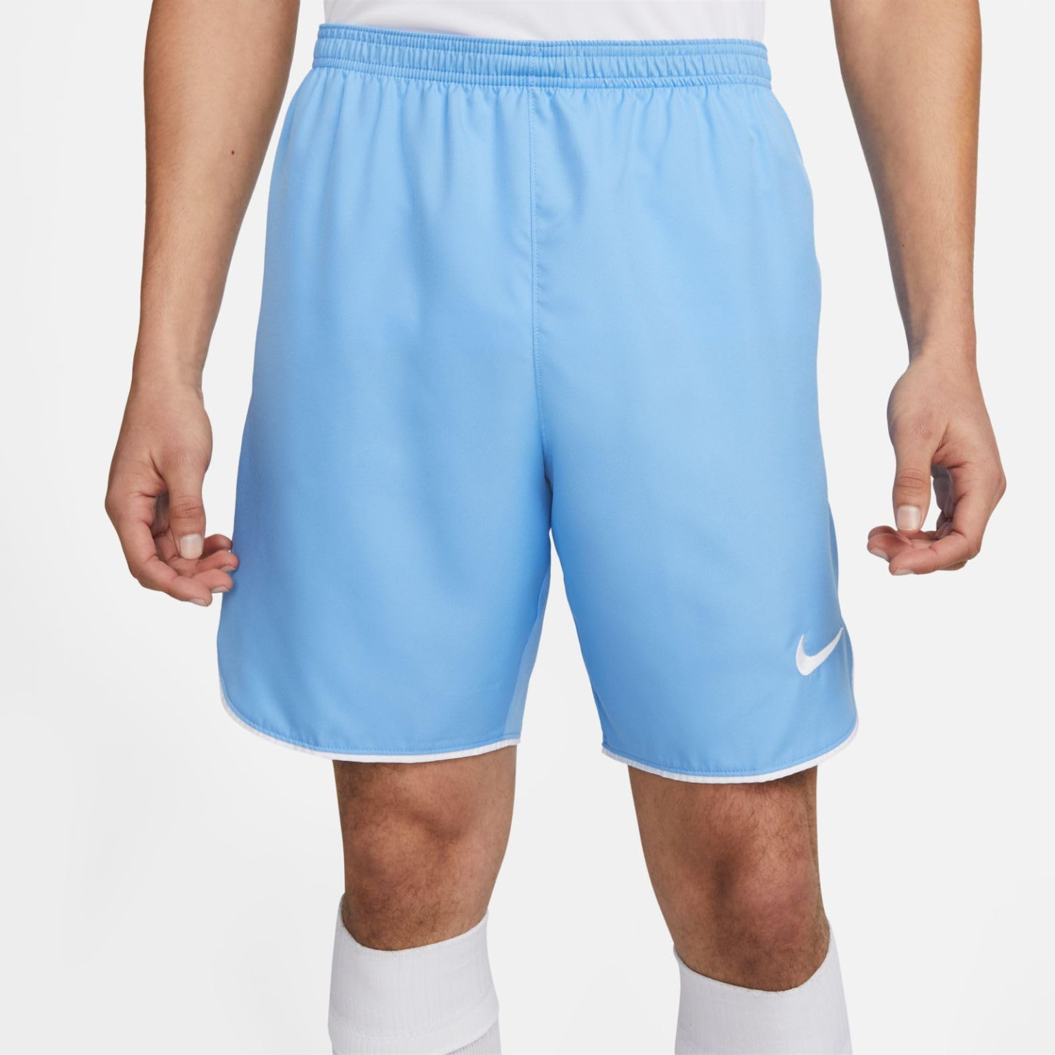 krótkie spodenki sportowe logo dh8408-412 