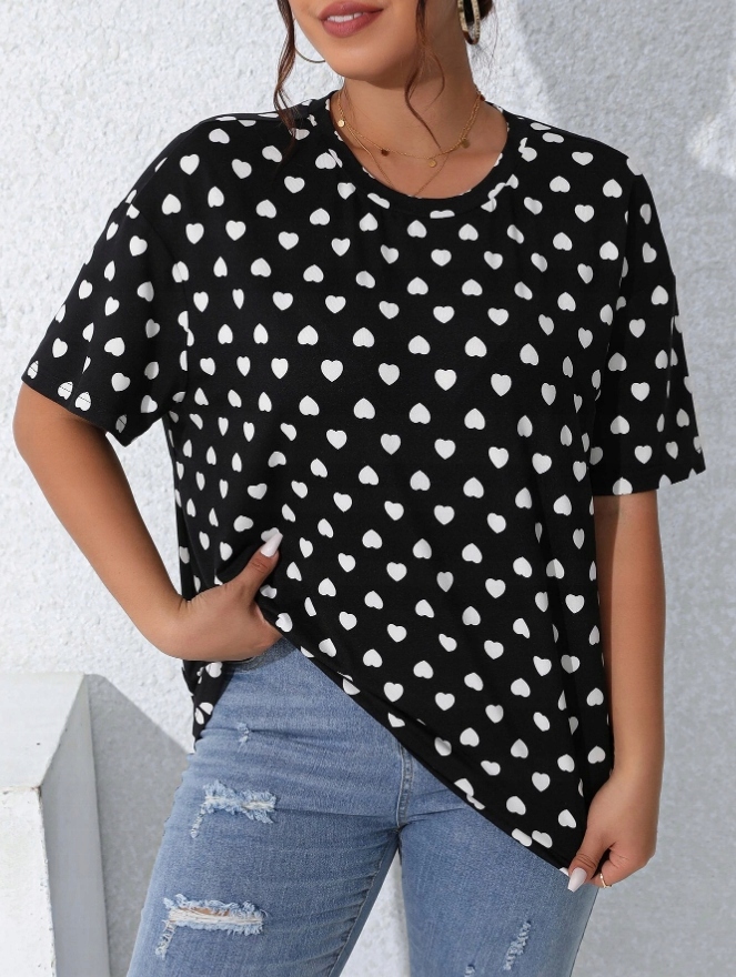 T-SHIRT KRÓTKI RĘKAW 