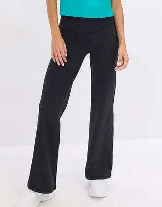 LEGGINSY SPORTOWE DZWONY