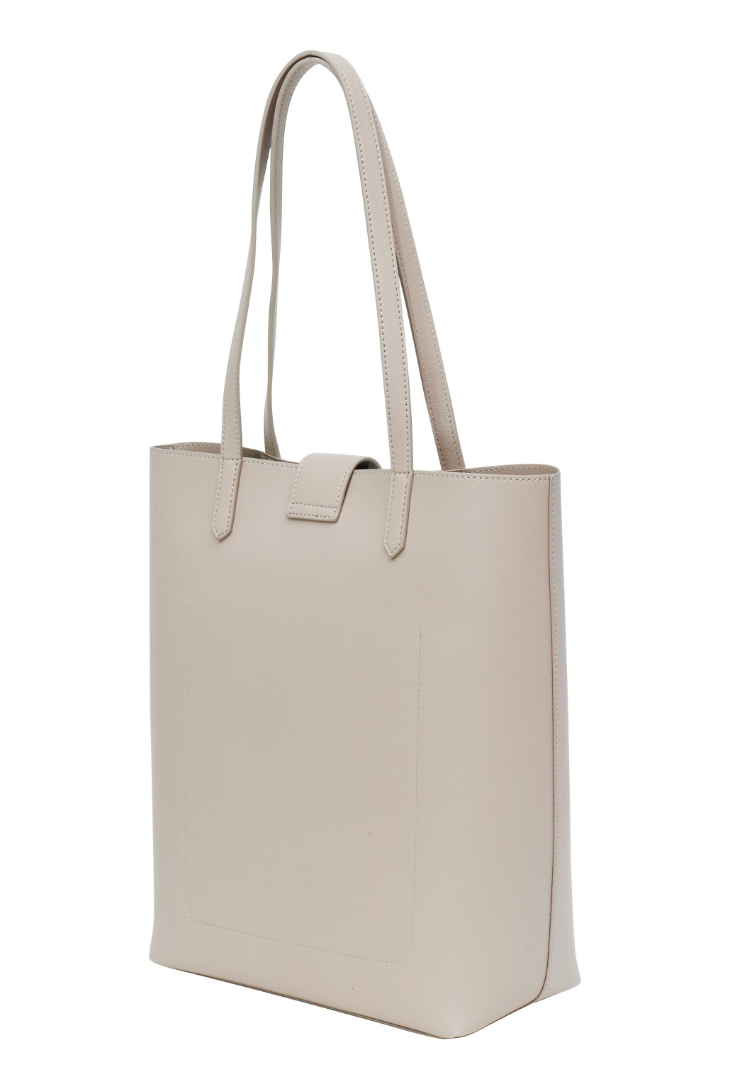 BEŻOWA TOREBKA SHOPPER ELENA