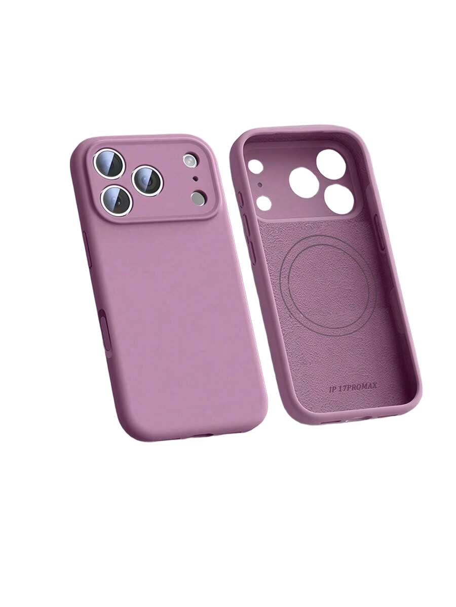 fioletowe ETUI NA TELEFON iphone 17 pro max