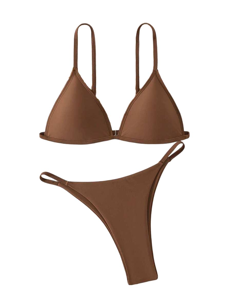 DWUCZĘŚCIOWE BIKINI DAMSKIE