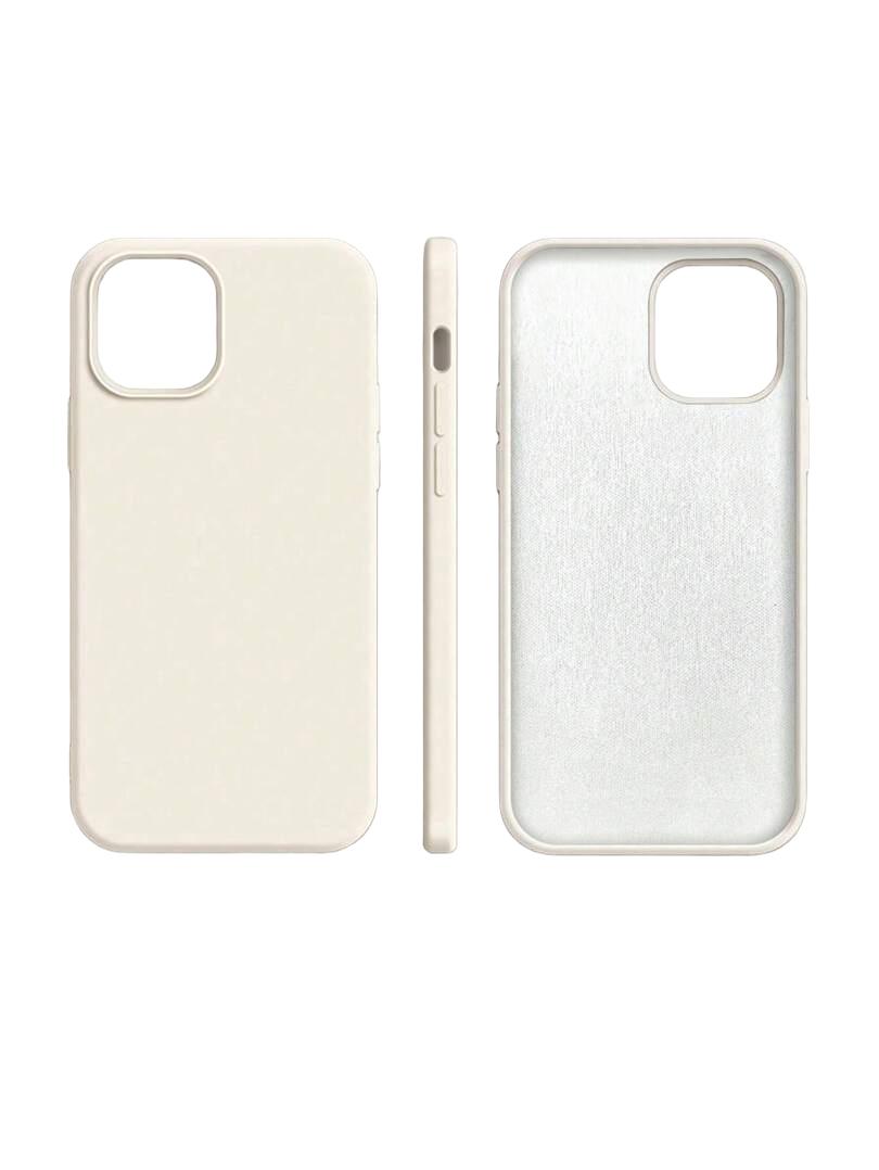 KREMOWE ETUI NA TELEFON IPHONE 17 pro
