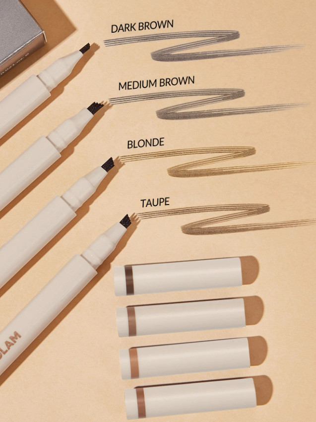 PISAK DO BRWI taupe