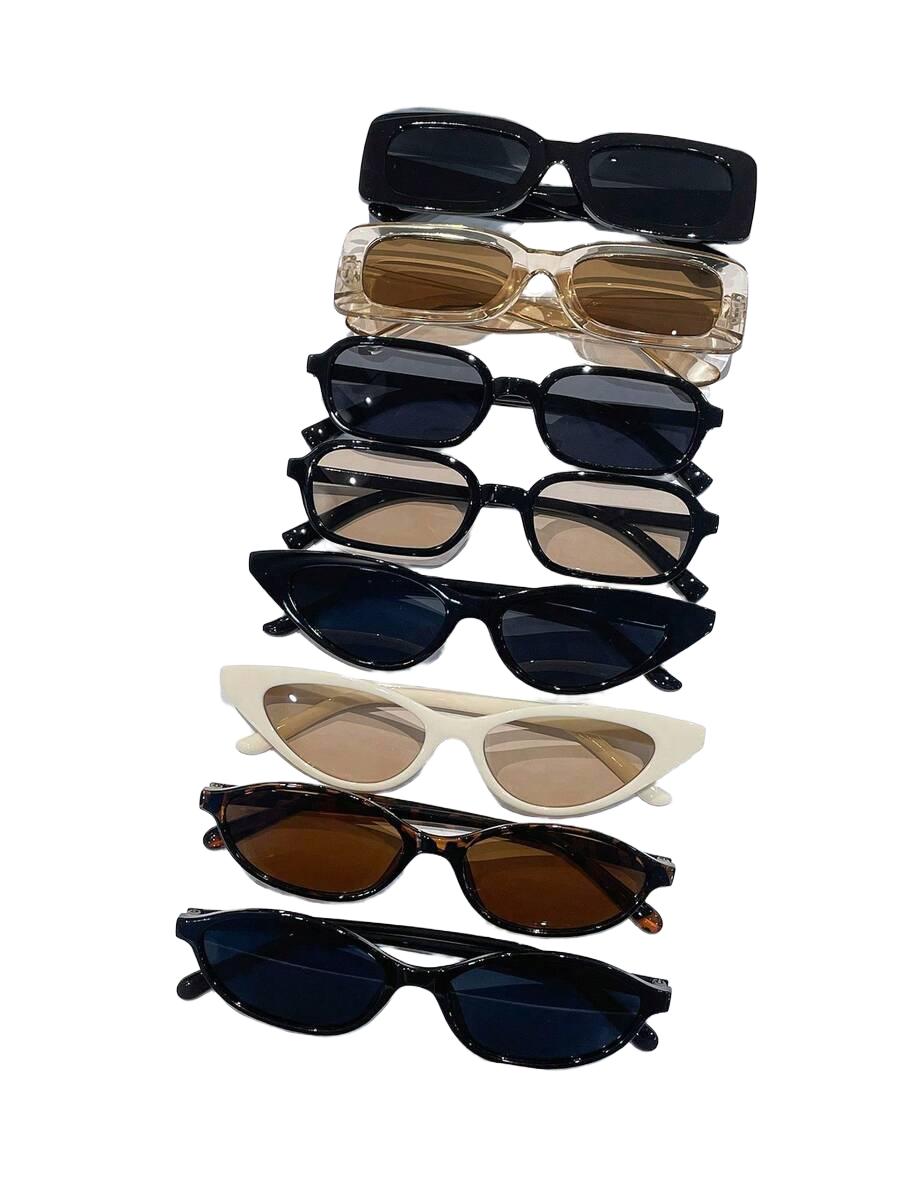 okulary zerówki 8-pack