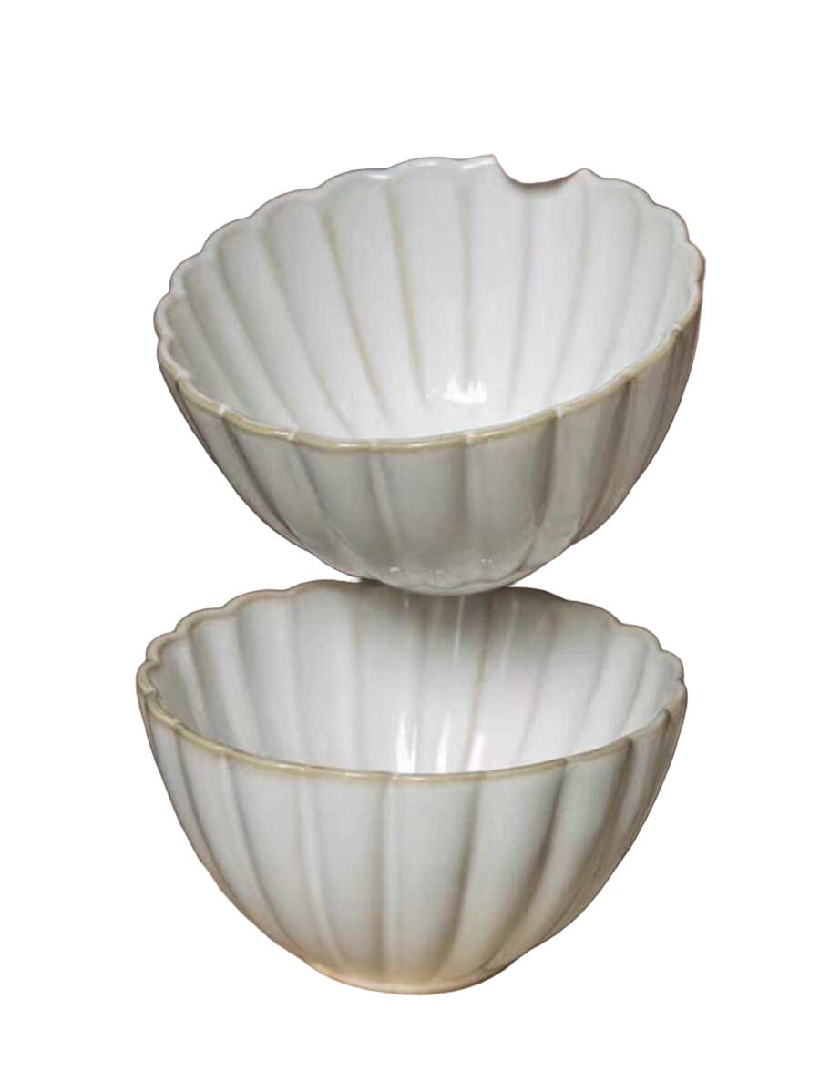 BIAŁA MISECZKA 2-PACK