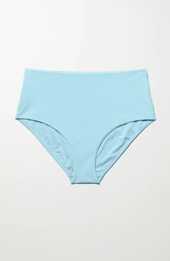 DÓŁ OD BIKINI WYSOKI STAN