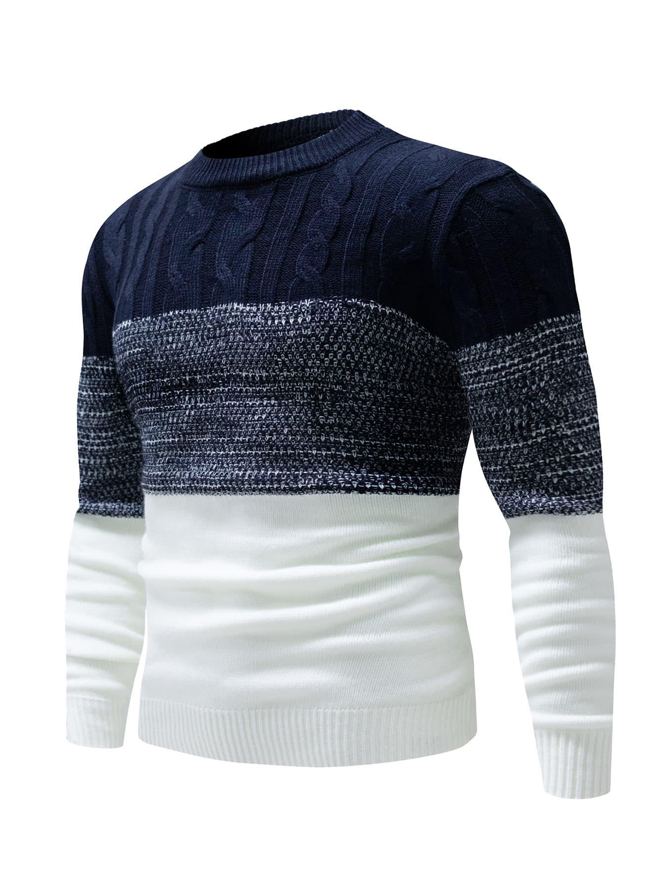 SWETER DŁUGI RĘKAW