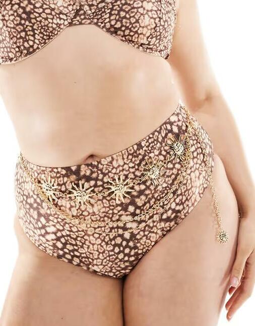 dół od bikini 