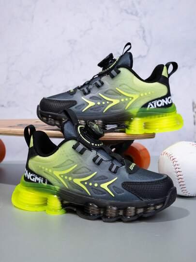 buty sportowe kontrast