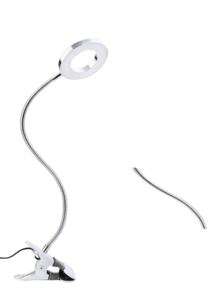 Lampa pierścieniowa led 