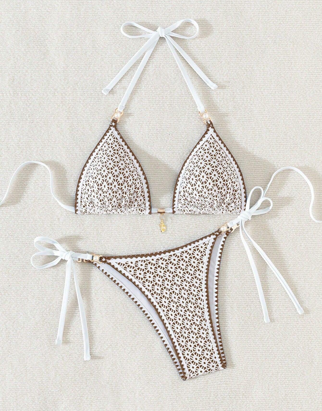 dół od bikini