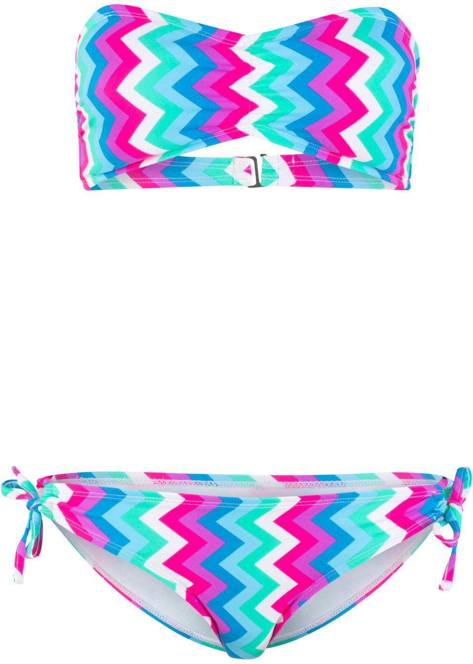 BIKINI 2 CZĘŚCIOWE WZÓR