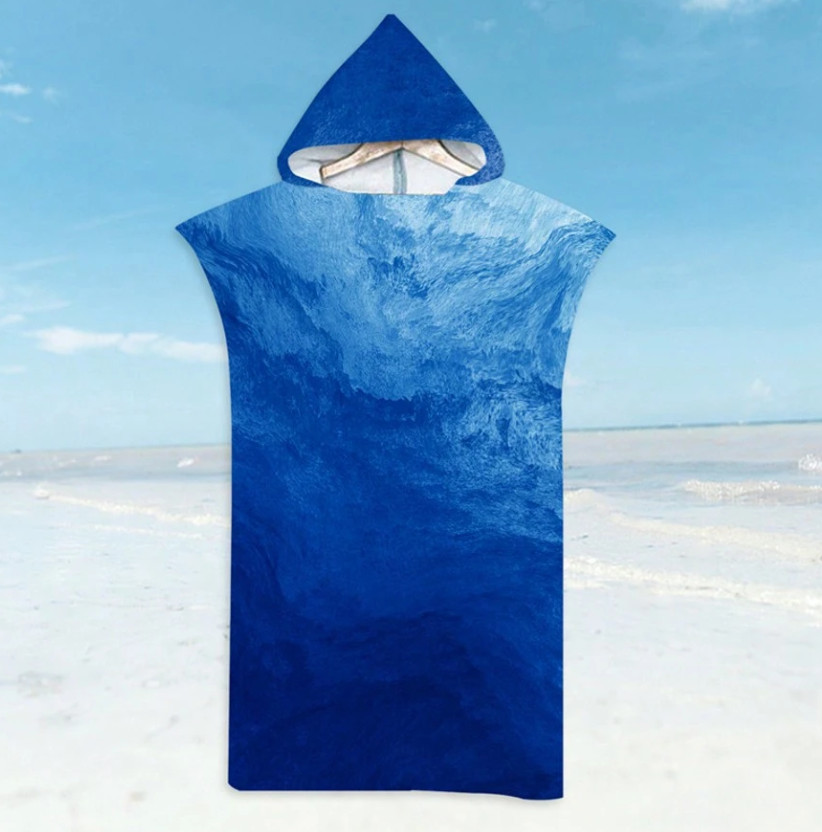 RĘCZNIK PLAŻOWY WZÓR