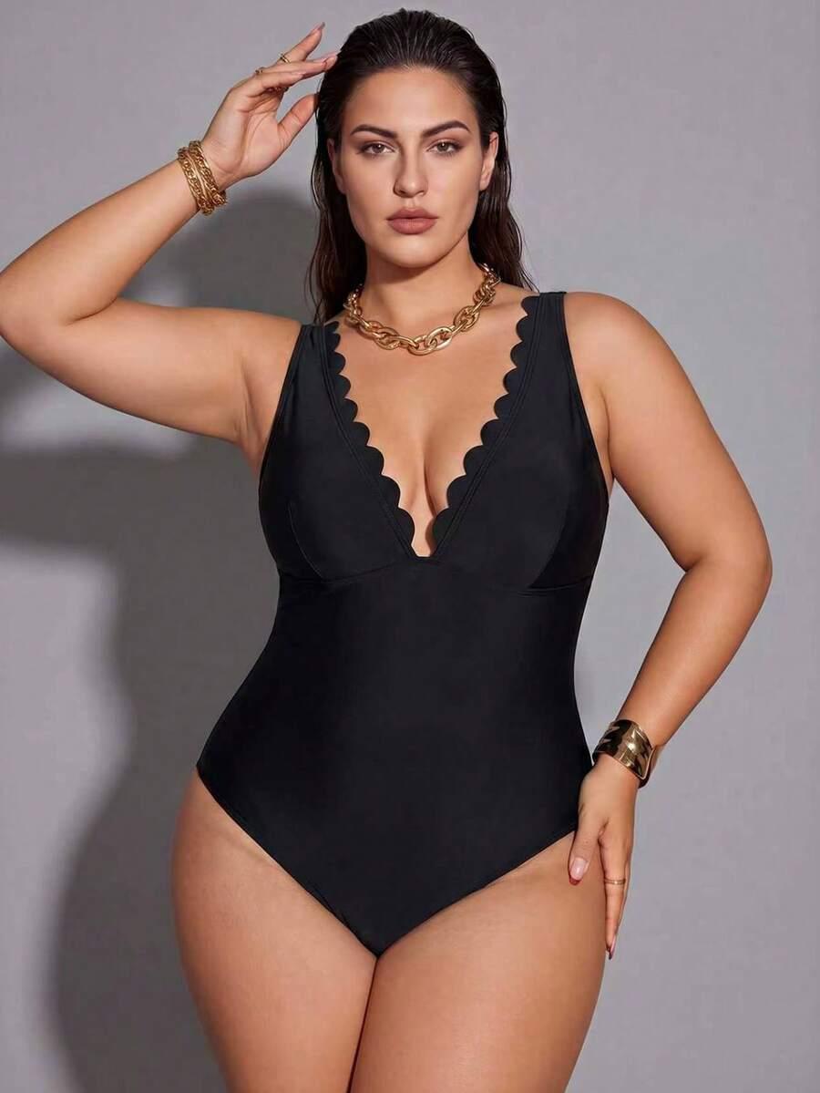 JEDNOCZĘŚCIOWY STRÓJ KĄPIELOWY