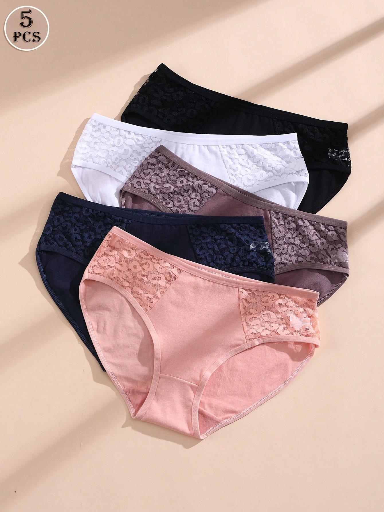 majtki figi 5-pack
