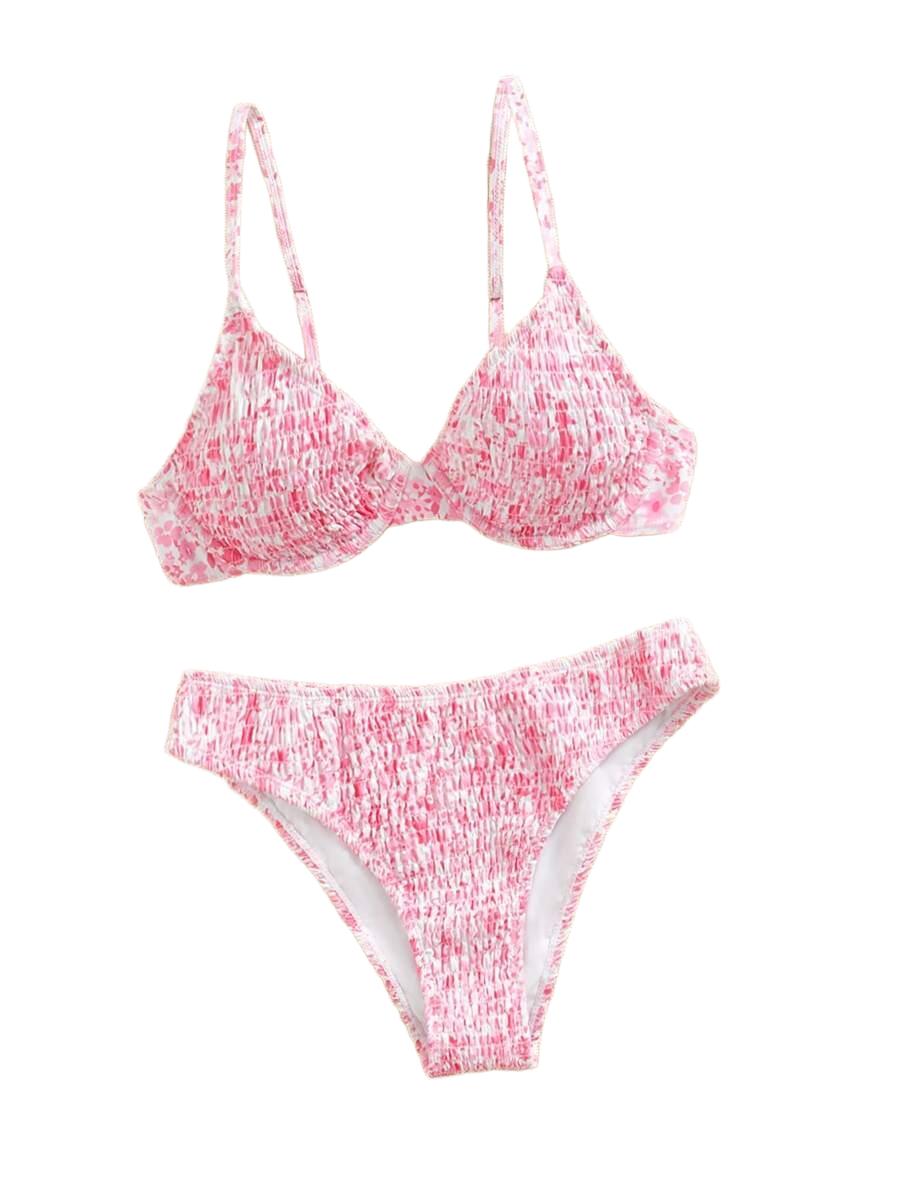 BIKINI DAMSKIE DWUCZĘŚCIOWE
