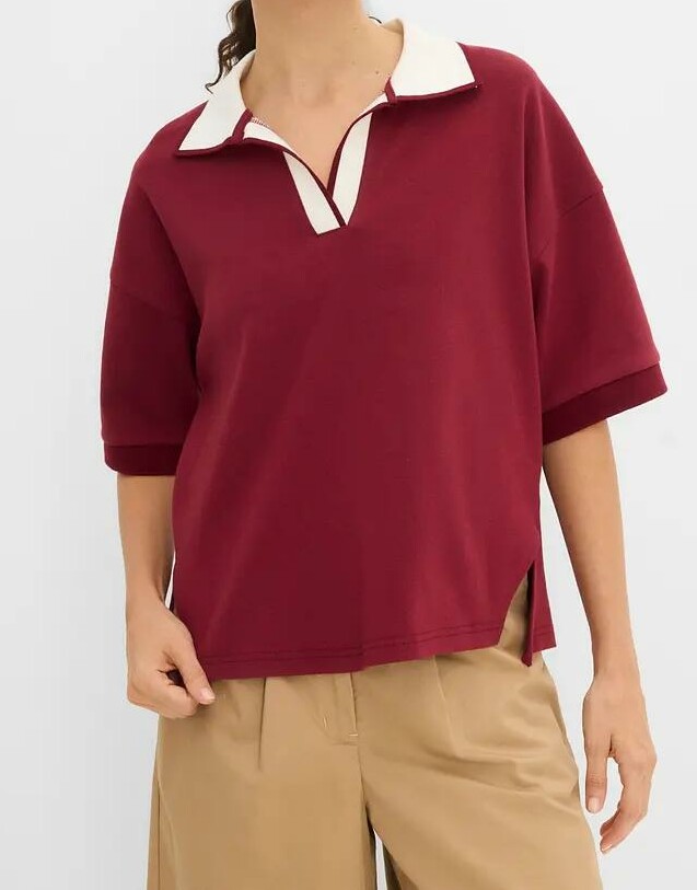 KOSZULKA POLO DAMSKA