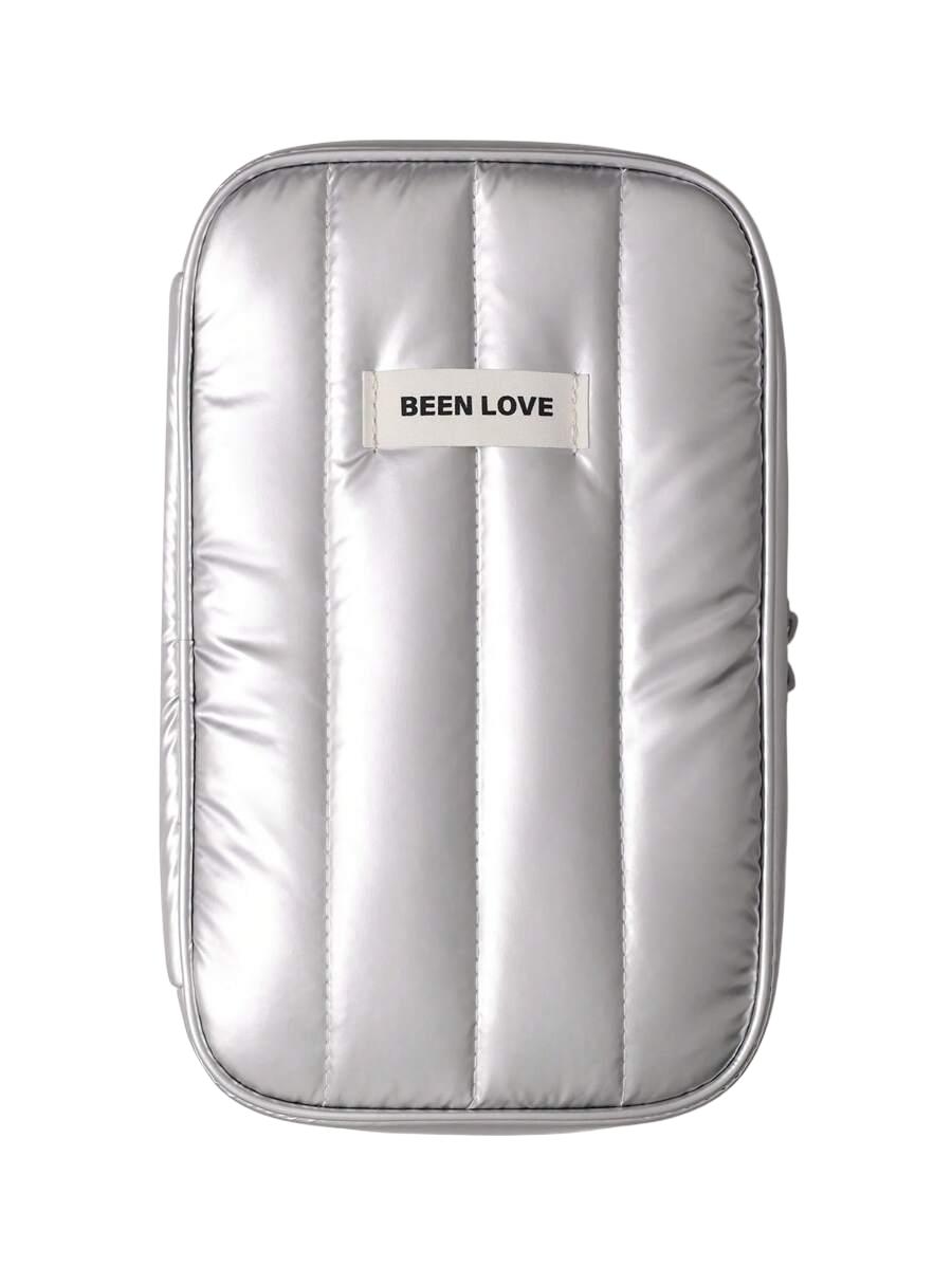 srebrne etui organizer