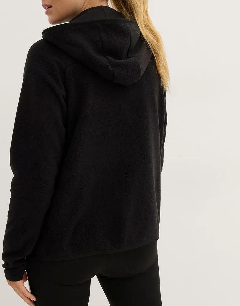 BLUZA POLAROWA Z KAPTUREM