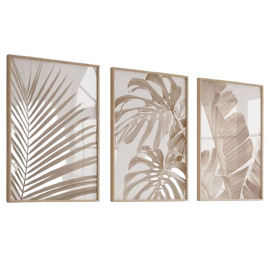 plakat na ścianę 3-pack