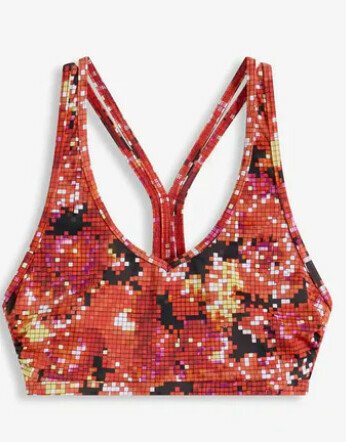 BIKINI TOP REGULAR KRATKA WZÓR