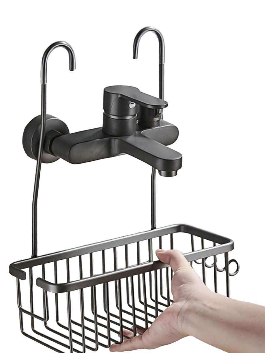 WISZĄCA METALOWA PÓŁKA