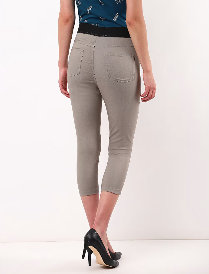 SPODNIE LEGGINSY RYBACZKI T57-8364K-B8