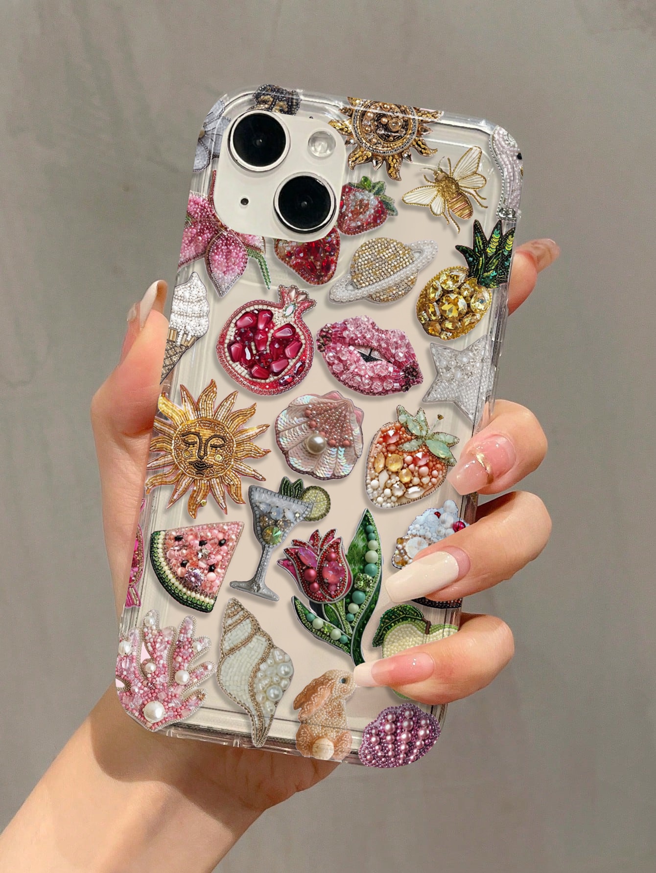 ETUI NA TELEFON IPHONE 16 PRO