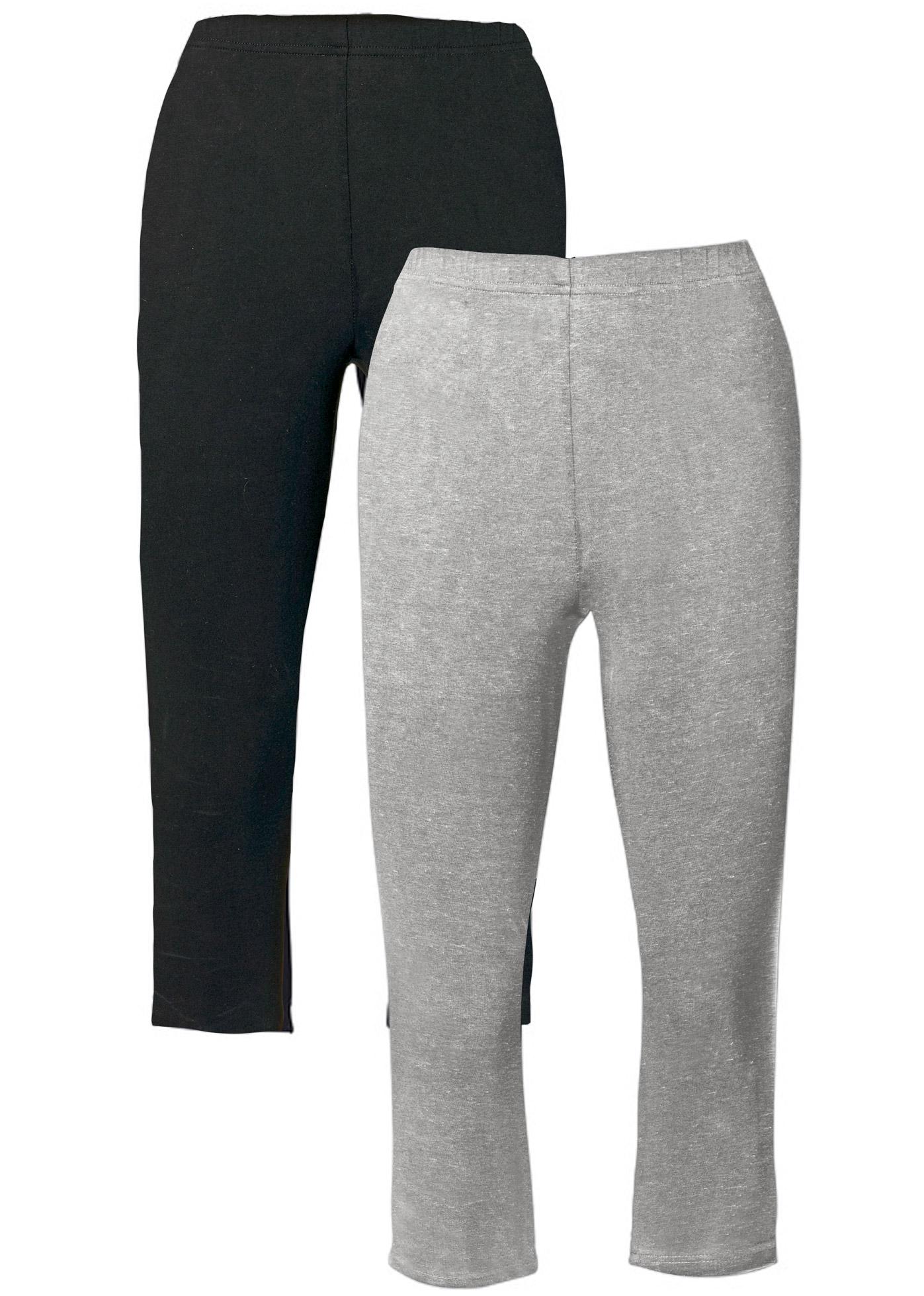 LEGGINSY DAMSKIE 2 PAK