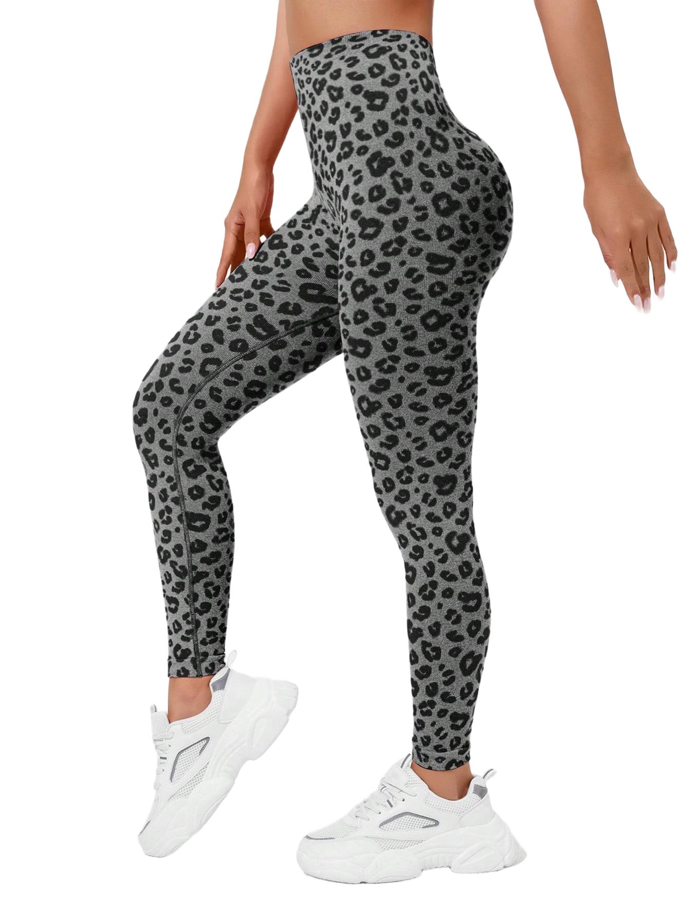 LEGGINSY DAMSKIE ELASTYCZNE