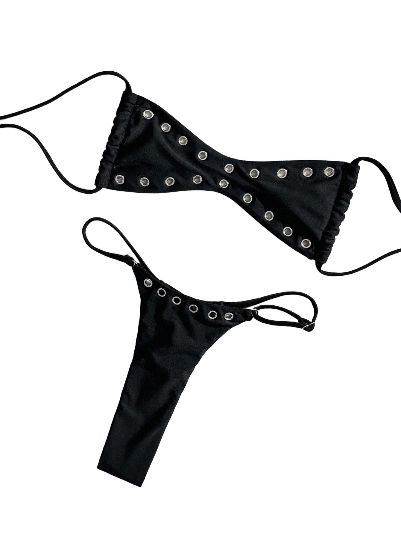 DWUCZĘŚCIOWE BIKINI DAMSKIE