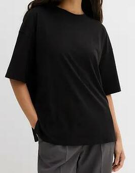 T-SHIRT Z BAWEŁNY