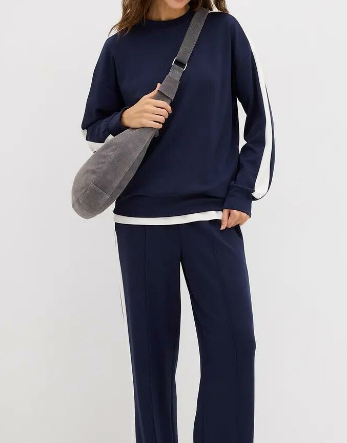 BLUZA DAMSKA OVERSIZE