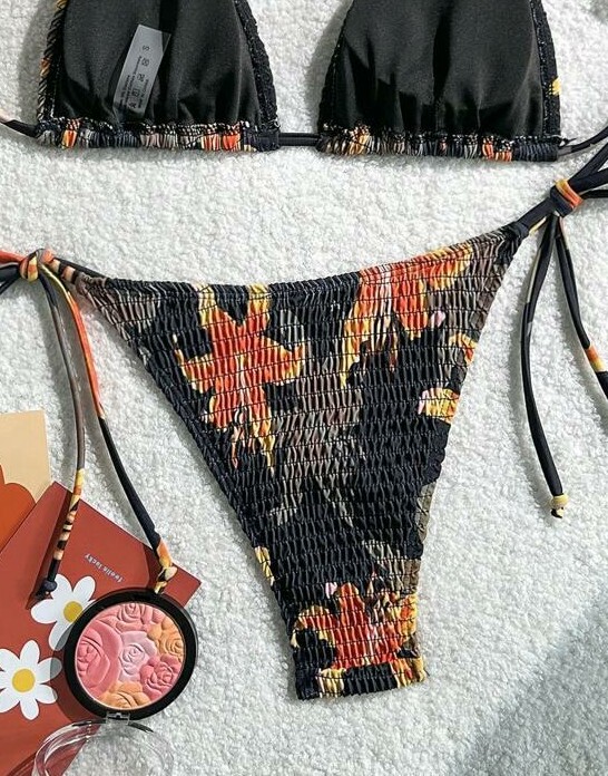 dół od bikini