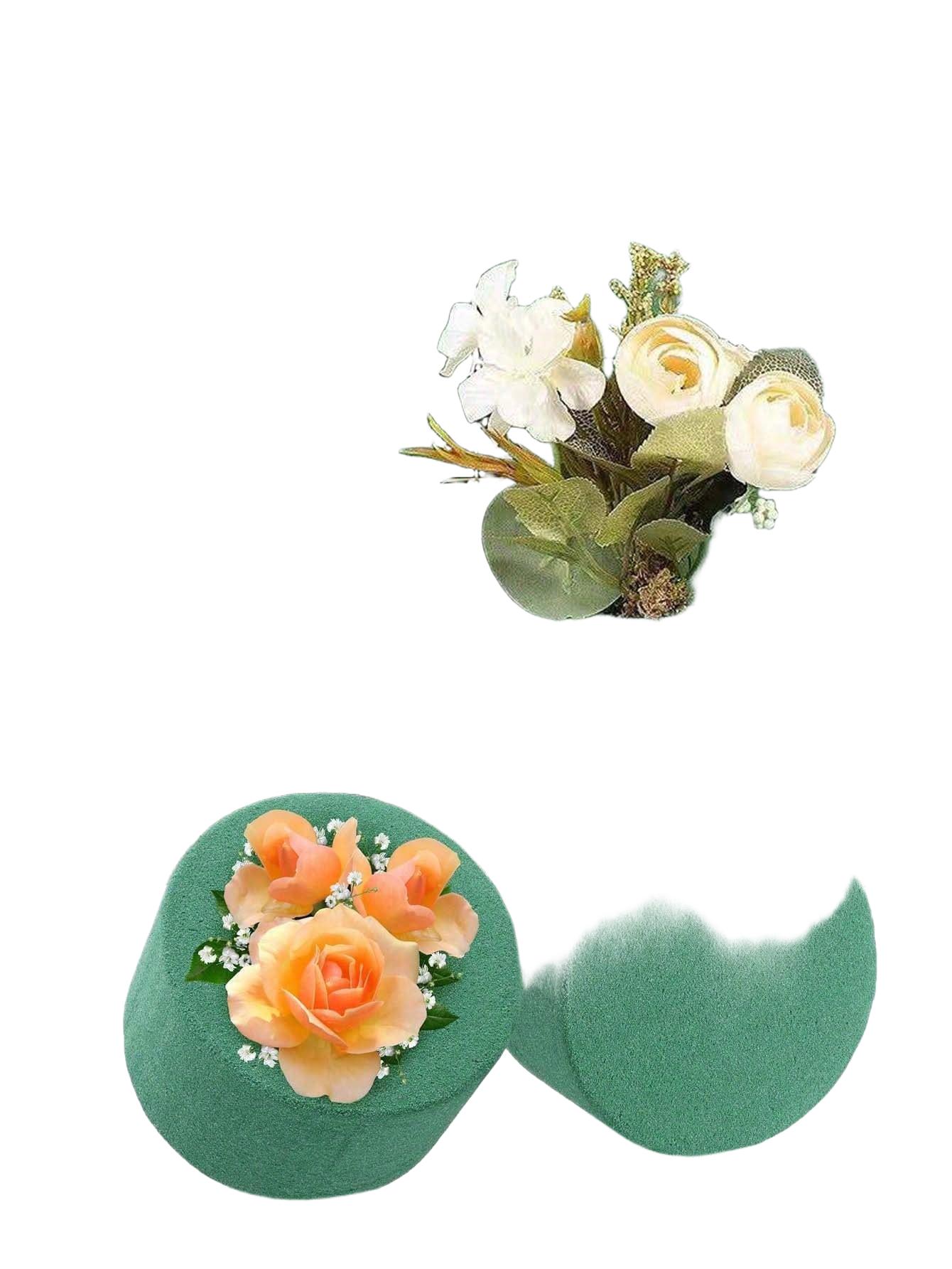 GĄBKI FLORYSTYCZNE 6SZT