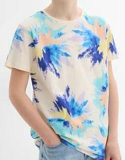 T-SHIRT DZIECIĘCY OMBRE