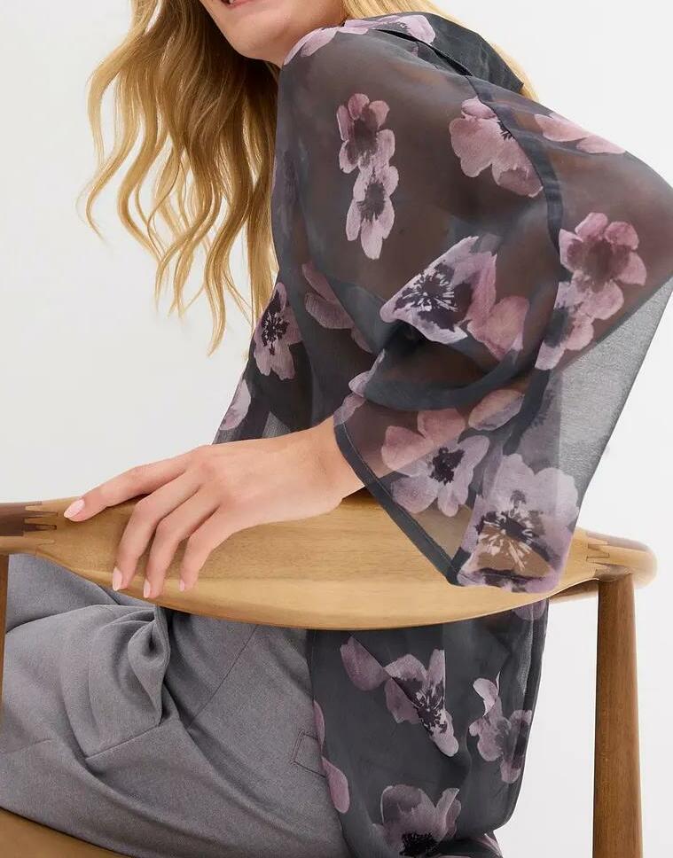 BLUZKA OVERSIZE DAMSKA