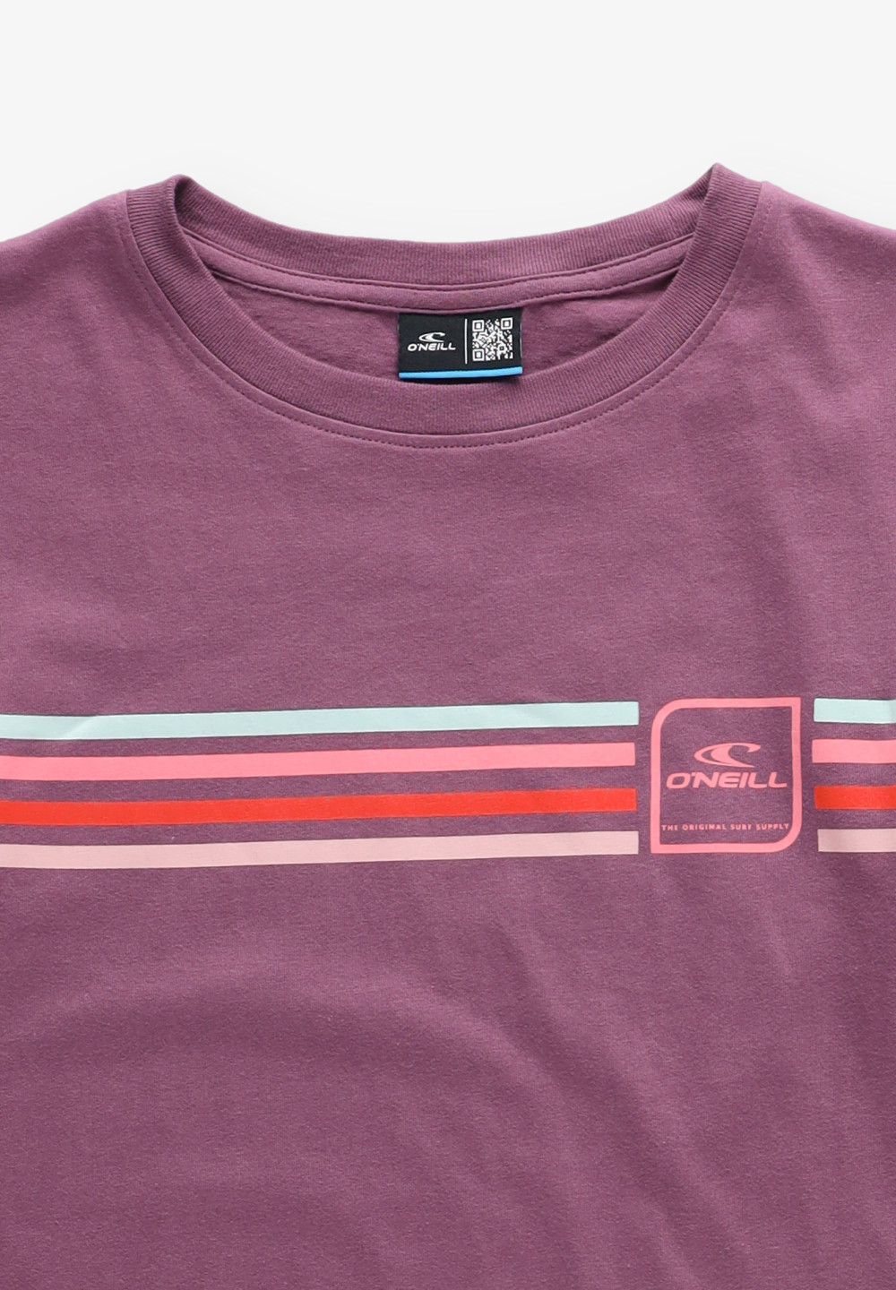 KLASYCZNY T-SHIRT print logo