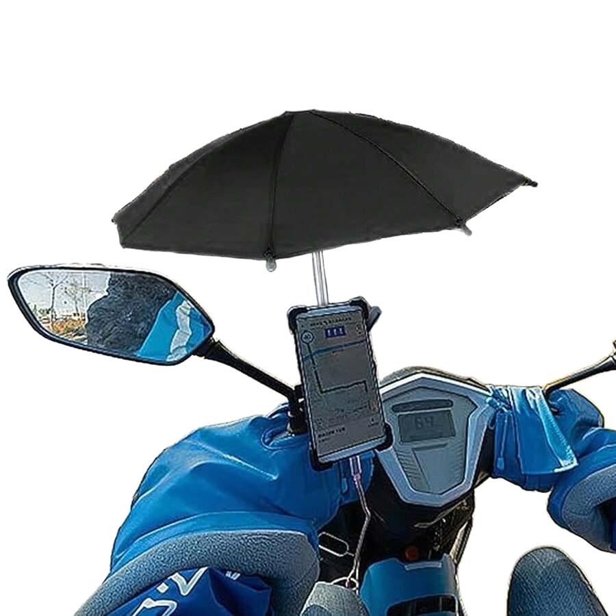 mini parasol do telefonu