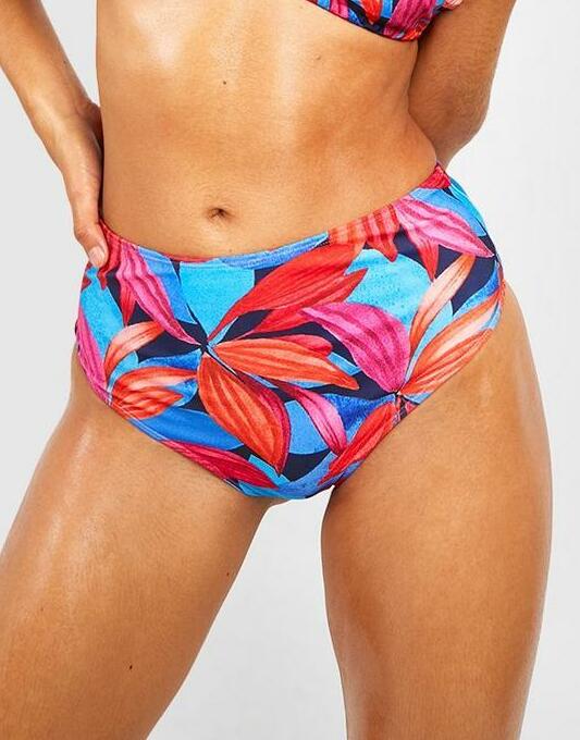 DÓŁ OD BIKINI PRINT