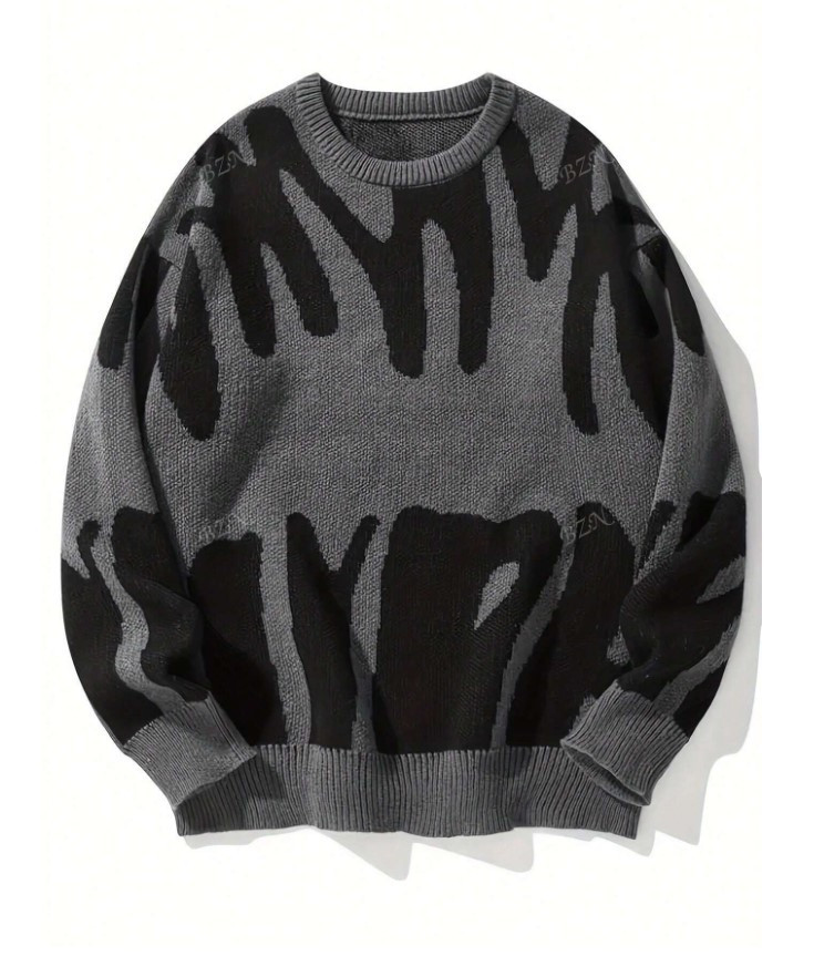 SWETER DŁUGI RĘKAW