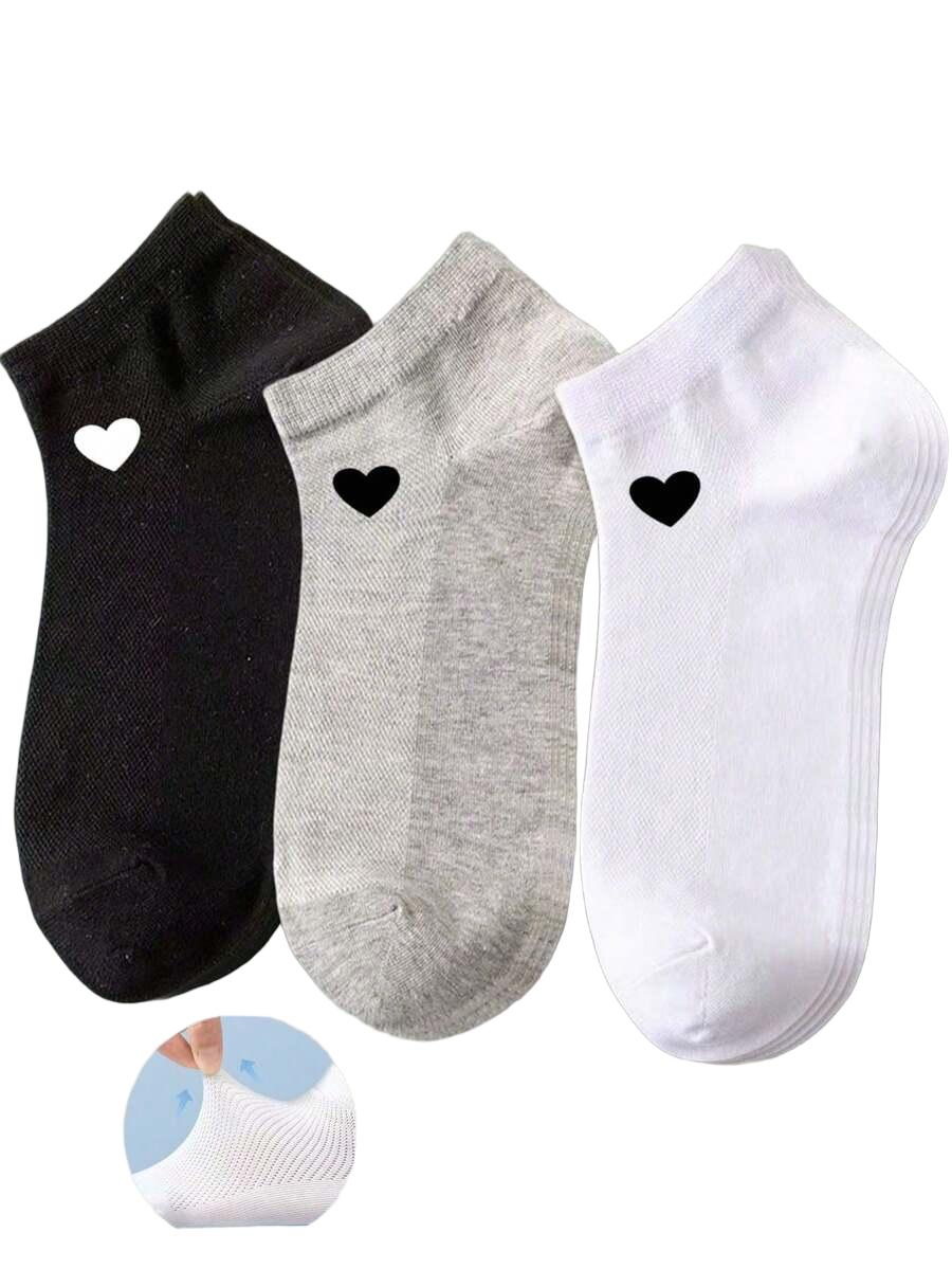 skarpetki wzór 5-pack