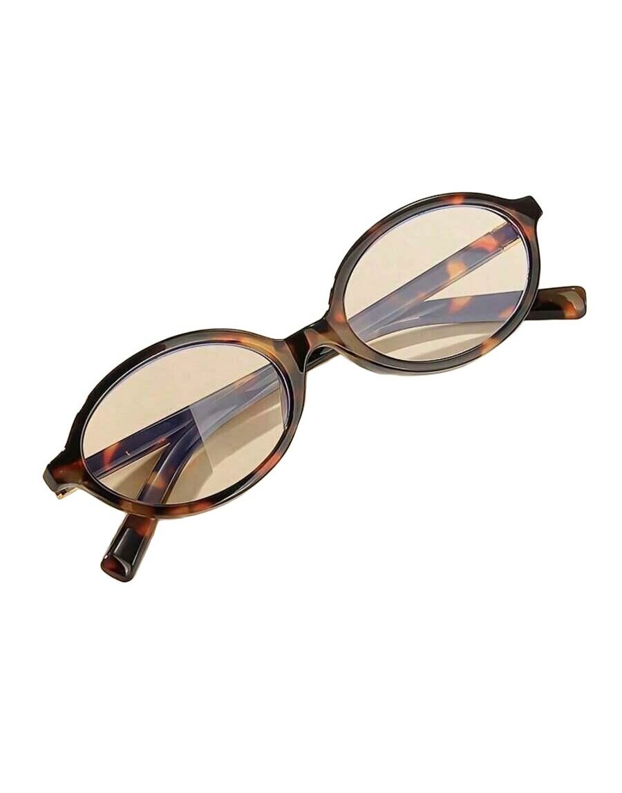 OKULARY ANIMAL PRINT