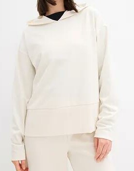 BLUZA Z KAPTUREM