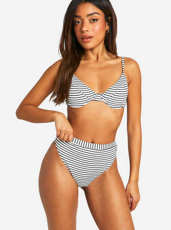 DÓŁ OD BIKINI PASKI
